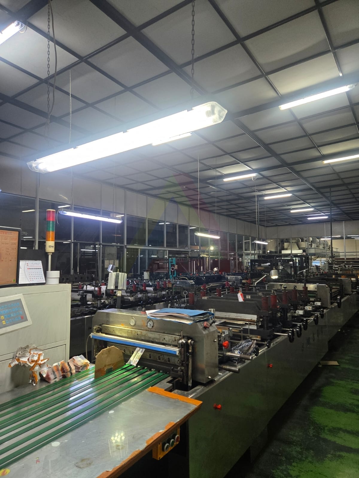 Bag Making Line 1