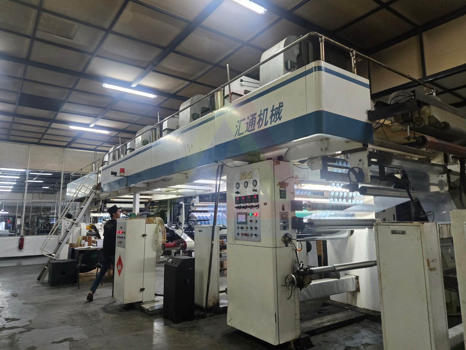 Dry Lamination Machine